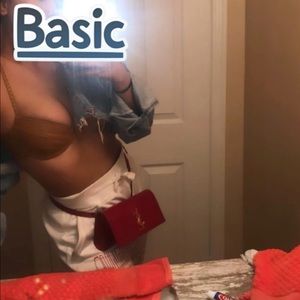 House of CB Snake Bralette